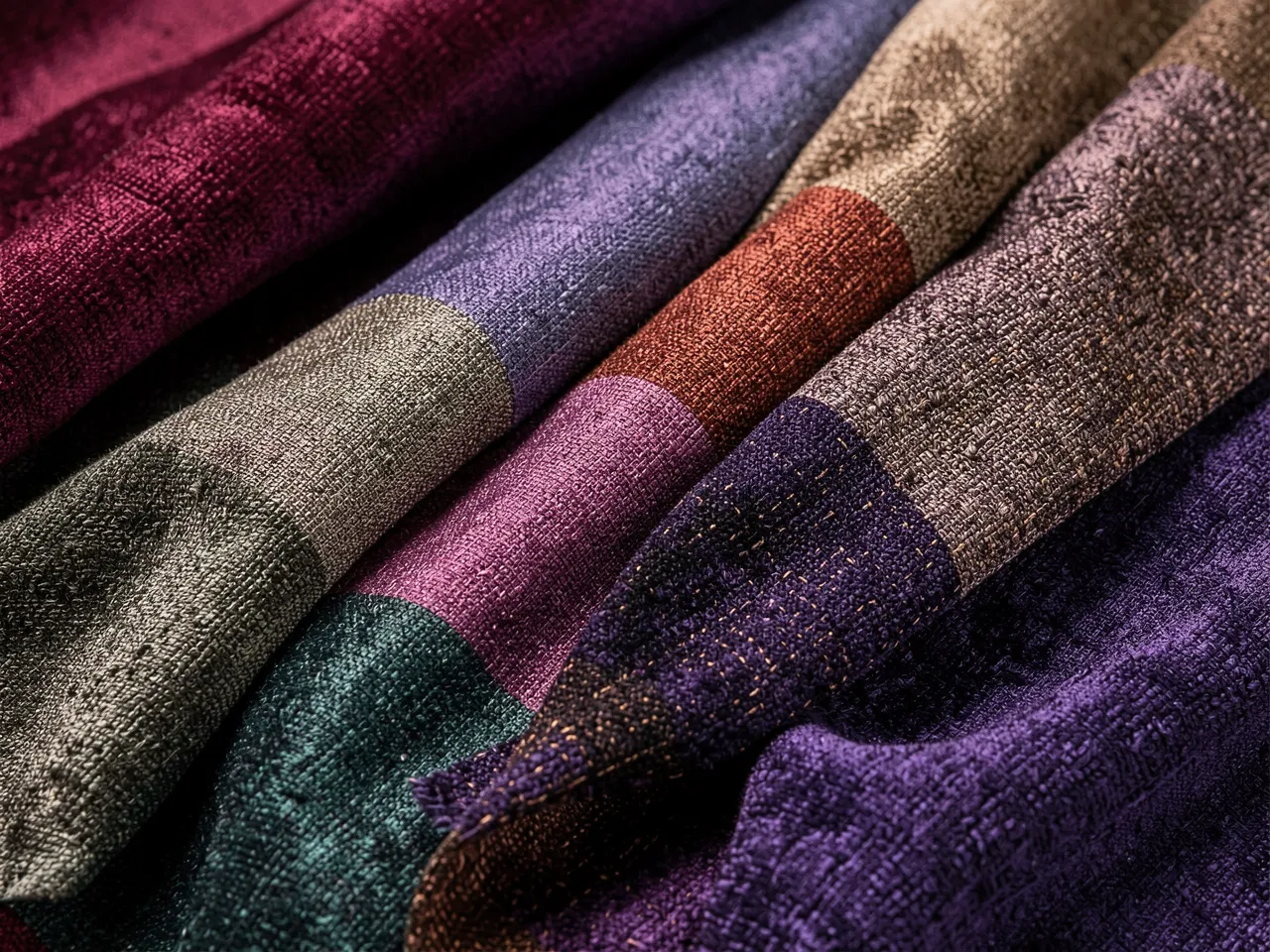 Custom suit craftsmanship